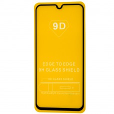 Защитное стекло для Samsung Galaxy A40 (A405) Full Glue черное (OEM)