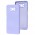 Чехол для Xiaomi Poco X3 Wave colorful light purple