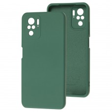 Чохол для Xiaomi Redmi Note 10 / 10s Wave Full colorful forest green