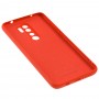 Чехол для Xiaomi Redmi Note 8 Pro Wave colorful red