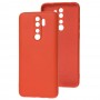 Чехол для Xiaomi Redmi Note 8 Pro Wave colorful камелия / camellia