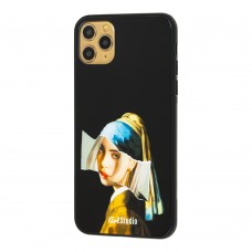 Чохол для iPhone 11 Pro ArtStudio Antiq Modern "girl"