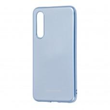 Чехол для Xiaomi Mi 9 SE Molan Cano глянец голубой