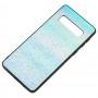 Чохол для Samsung Galaxy S10 (G973) Gradient блакитний