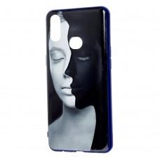 Чехол для Samsung Galaxy A10s (A107) Gelius QR "лицом к лицу"