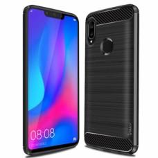 Чехол для Huawei P Smart 2019 iPaky Slim черный