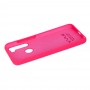 Чехол для Xiaomi Redmi Note 8 Wave Full розовый