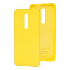 Чехол для Xiaomi Mi 9T / Redmi K20 Wave Full желтый