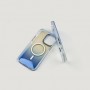 Чохол для iPhone 15 Pro WAVE Premium Shadow Star MagSafe blue