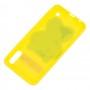 Чохол для Samsung Galaxy A10 (A105) ведмедик "Love Me" жовтий