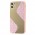 Чехол для iPhone 11 Shine mirror розовый