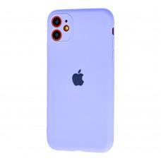 Чохол для iPhone 11 Shock Proof силікон фіолетовий