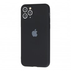 Чохол для iPhone 11 Pro Max Shock Proof силікон чорний