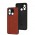 Чехол для Xiaomi Redmi 12C/11A/Poco C55 Cosmic Leather red
