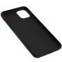 Чохол для iPhone 11 Pro Max New glass чорний