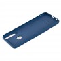Чехол для Huawei P40 Lite E Wave colorful синий