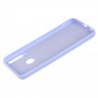 Чохол для Huawei P40 Lite E Wave colorful світло-фіолетовий