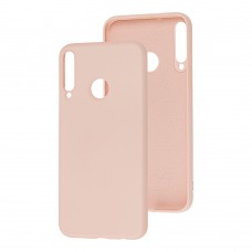 Чехол для Huawei P40 Lite E Wave colorful розовый песок 
