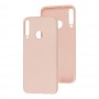Чохол для Huawei P40 Lite E Wave colorful рожевий пісок