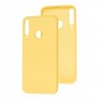 Чехол для Huawei P40 Lite E Wave colorful желтый