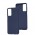 Чохол для Samsung Galaxy M13 4G / M23 5G Candy синій