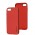 Чохол для iPhone 7/8/SE 20 Leather Xshield red