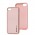 Чохол для iPhone 7 / 8 / SE 20 Leather Xshield pink