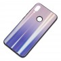 Чохол для Xiaomi Redmi Note 7 / 7 Pro Gradient glass фіолетовий