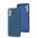 Чехол для Samsung Galaxy A04S / A13 5G Full camera without logo синий