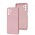 Чохол для Samsung Galaxy A04S / A13 5G Full camera without logo рожевий