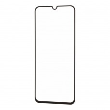 Защитное стекло для Samsung Galaxy A31 (A315) Full Glue черное (OEM)