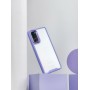 Чохол для Xiaomi Redmi 12C / 11A / Poco C55 Wave Just light purple