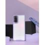 Чохол для Xiaomi Redmi 12C / 11A / Poco C55 Wave Just light purple