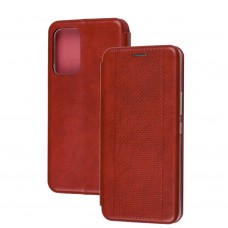 Чехол книга для Samsung Galaxy A53 (A536) Aclass красный