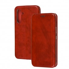 Чехол книга для Samsung Galaxy A54 (A546) Aclass красный