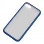Чохол для iPhone 7/8 LikGus Maxshield синій