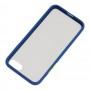 Чохол для iPhone 7/8 LikGus Maxshield синій