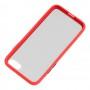 Чохол для iPhone 7/8 LikGus Maxshield червоний