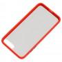 Чохол для iPhone 7 Plus / 8 Plus LikGus Maxshield червоний