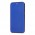 Чехол книжка Premium для Samsung Galaxy A10s (A107) синий