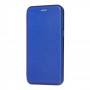 Чехол книжка Premium для Samsung Galaxy A10s (A107) синий