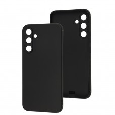 Чехол для Samsung Galaxy A54 (A546) 5G Black matt черный