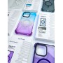 Чохол для iPhone 13 Pro Max ArmorStandart Bounce MagSafe purple