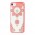 Чехол Beckberg для iPhone 7 / 8 Monsoon подсолнух розовое золото четыре