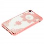 Чохол Beckberg для iPhone 7 / 8 Monsoon соняшник рожеве золото чотири