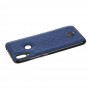 Чохол для Xiaomi Redmi Note 7 / 7 Pro Puloka Argyle синій