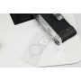 Чехол для iPhone 15 MagSafe Wave premium crystral