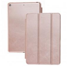 Чехол книжка Smart для  iPad Mini 5 (2019) case розово-золотистый