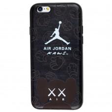 Чехол Air для iPhone 6 Jordan черный