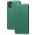 Чохол книжка Premium для Samsung Galaxy M51 (M515) зелений